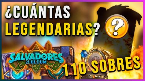 ABRIENDO SOBRES DE LA NUEVA EXPANSION TENDREMOS SUERTE HEARTHSTONE