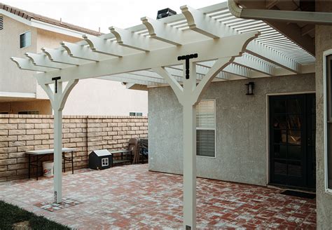 Wood Patio Covers Custom Design - patiocovered.com