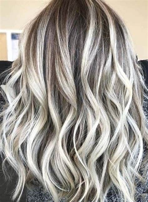 Med Tech Запись со стены Fall Blonde Hair Hair Color For Women