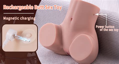 Amazon 28LB Automatic Telescoping Ass Sex Dolls Jaspik The