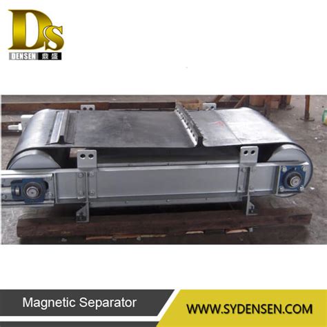 Cross Conveyor Belts High Intensity Magnetic Separator Buy Magnetic Magnet Separator Magnet