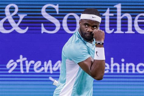 Top American Men Going Into 2023 Us Open Frances Tiafoe Longshot To