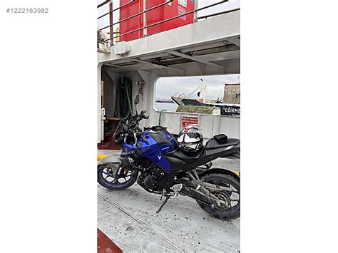 Yamaha MT 25 ABS 2020 Model Naked Roadster Motor Sahibinden İkinci El 190 000 TL 1222163082