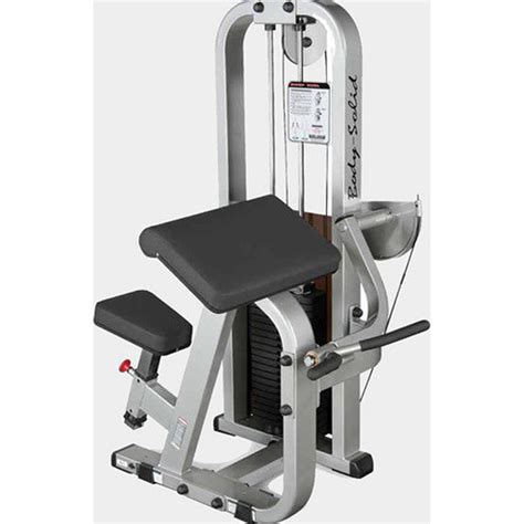 Bodysolid Bicep Curl Fitness Equipment Ireland Best For Buying Gym