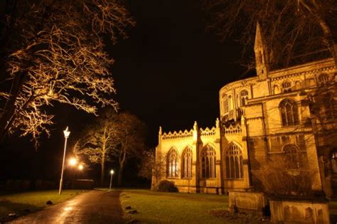 Pictures of Peterborough Cathedral