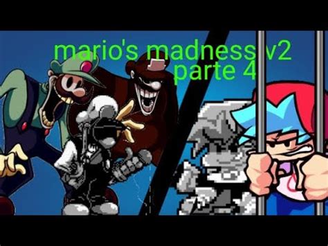 Las Mejores Canciones De Fnf Vs Mario S Madness V2 YouTube