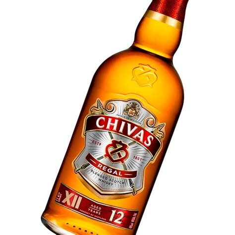 Whisky Chivas Regal 12 Anos 1l Bar Co Vinhos E Destilados