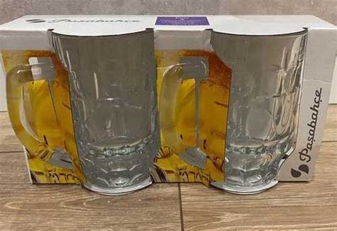 Набор кружек для пива Pasabahce Pub купить | Товары для кухни | Festima ...