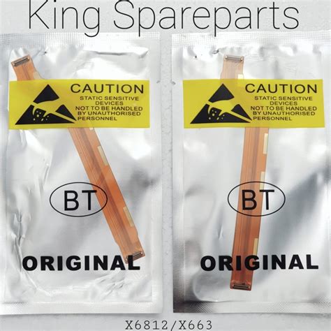 FLEKSIBEL FLEXIBLE UI BOARD MAIN BOARD INFINIX HOT 11S NOTE 11 12 X6812 X663 X663C X663D