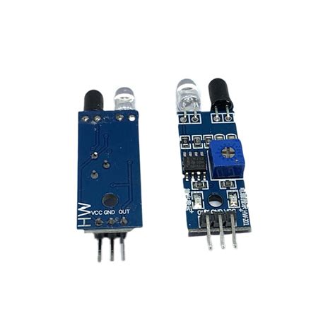 Disambi 3 Pin IR Infrared Obstacle Avoidance Sensor Tracking Module At