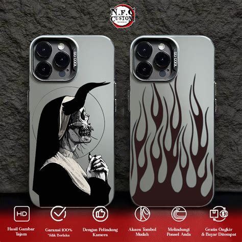 Jual CASE INFINIX SMART 5 7 8 8 PRO HOT 30 30I 40 10 11 9 PLAY NOTE 30 40 SO COOL HOLOGRAM
