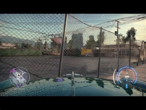 Need For Speed Heat Chevrolet Bel Air Part 1 YouTube