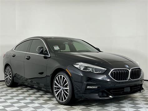 Pre Owned 2021 Bmw 2 Series 228i Xdrive 4d Sedan In Shreveport Tg98501 Orr Infiniti