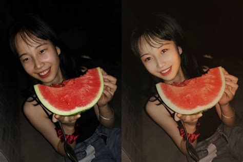 Không cần trang điểm photoshop đã biến con gái thành hot girl như thế nào Zeldashop Game