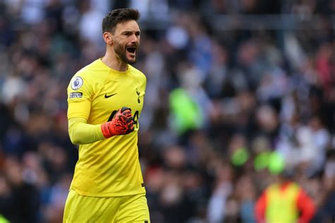 Hugo Lloris Devrait Quitter Tottenham Italie Lazio Ao T