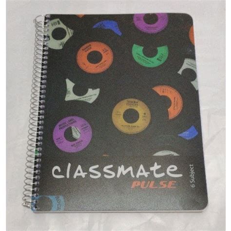 Printed Paper Classmate Pulse Spiral Notebook At 100 In Indore ID