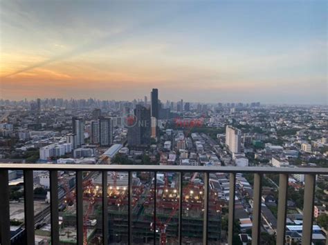 Condo For Rent Whizdom Inspire Sukhumvit Th Floor Fully Furnished