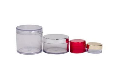 Acrylic Jar Acrylic Cosmetic Jar Latest Price Manufacturers Suppliers