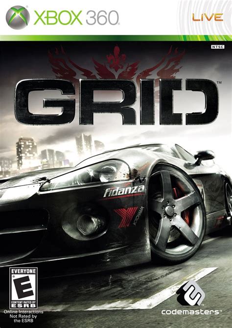 Grid - Xbox 360 - IGN