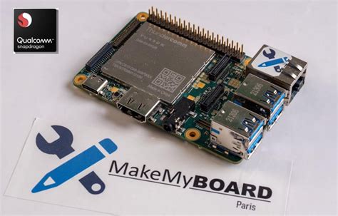 Core Qualcomm Powered Sbc Set To Take On Raspberry Pi Features