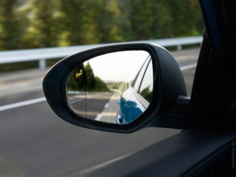 Система контроля слепых зон Шкода Кодиак