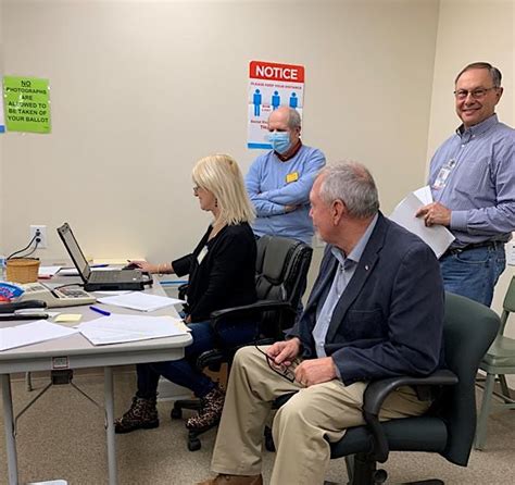 Local Counties Complete Election Day Ballot Audits Now Habersham