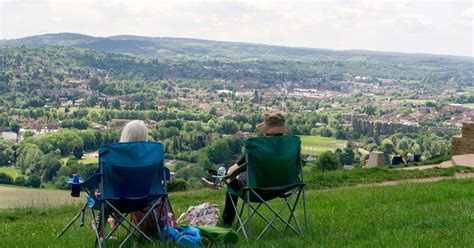 BBC Surrey weather shows where will be hottest as Guildford set to be ...