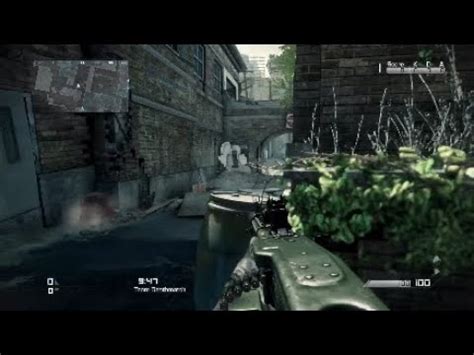 COD Ghosts Flawless Ameli KEM Strike Gameplay YouTube