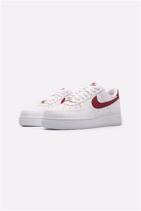 Мужские кроссовки Nike Air Force 1 '07 (CZ0326-100) - купить оригинал в ...