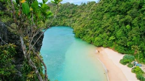 Tak Boleh Sembarangan Dikunjungi Inilah Fakta Cagar Alam Pulau Sempu