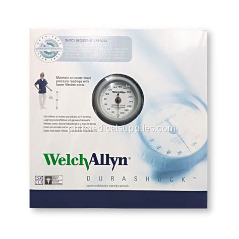 BP Aneroid Durashock WELCH ALLYN Philippine Medical Supplies