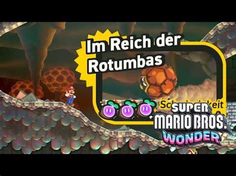 Super Mario Bros Wonder Fundort Er Blumenm Nzen Wundersamen Im