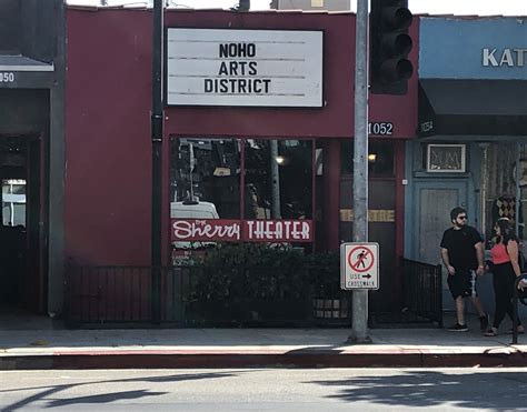 The Sherry Theater | North Hollywood CA