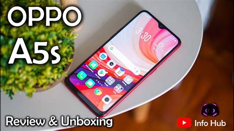 Oppo A5s Review and Unboxing - YouTube