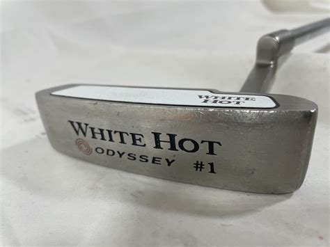 Yahoo オークション 中古 ODYSSEY オデッセイ WHITE HOT 1 ホワイ