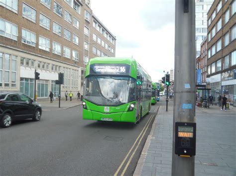 First Leicester 63527 BK23 HFB Wright GB Kite Electrolin Flickr