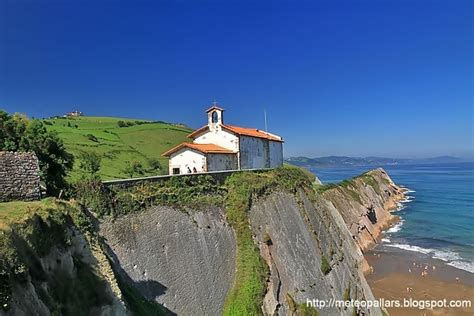 Img Ermita De St Telmo Zumaia Meteosort Flickr