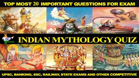 Indian Mythology Quiz Questions And Answers Mythology Quiz In