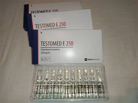 Testomed E 250