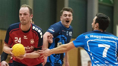 Handball Tsv Weilheim Gewinnt Gegen Kaufbeuren Neugablonz