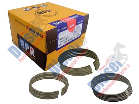 Piston Ring Set Std Engine Australia