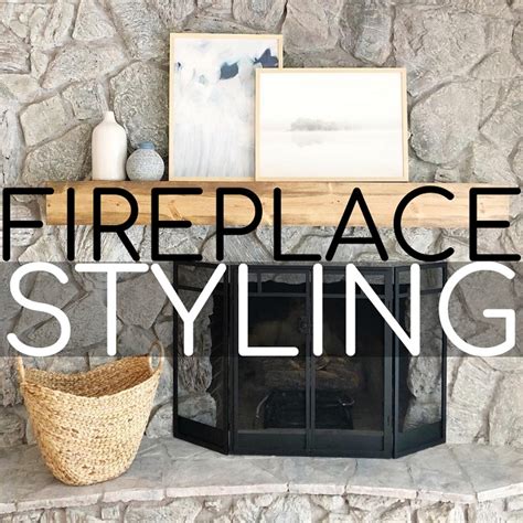 Modern Fireplace Styling 2020 Black Country Metalworks