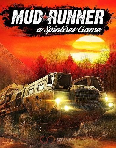 Купить MudRunner