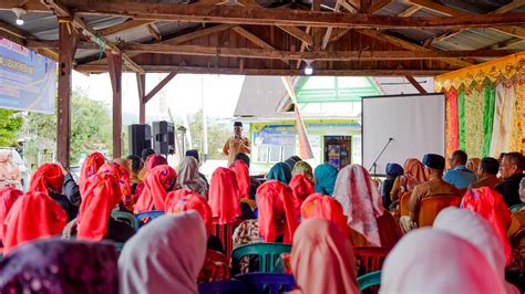 Kampung KB Jorong Balai Oli Kabupaten Solok Ikuti Penilaian Kampung