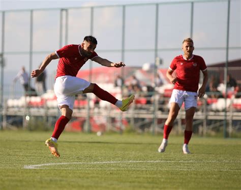 Demir Grup Sivasspor on Twitter Erzurum Kampı 2023 Maçtan Kareler