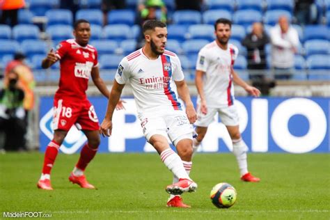 Ligue 1 Stade Brestois Ol Les Compos Probables