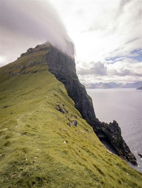 cliff  stock photo