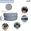 Amazon XCZ Portable Hot Tub Cover Inflatable Hot Tub Full Coverage Waterproof Sunproof