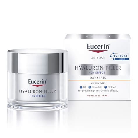 EUCERIN HYALURON FILLER DNEVNA KREMA 50ml SPF30