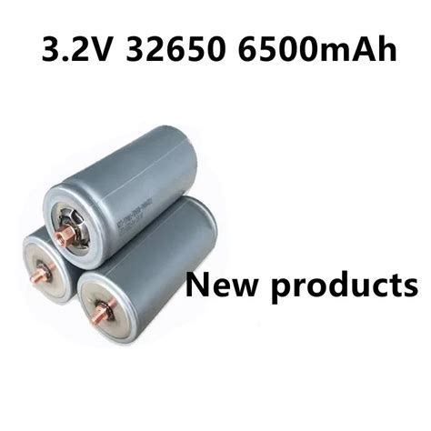 Wholesale Custom 100 Original 32650 6500mah 3 2v Lifepo4 Rechargeable Battery Professional